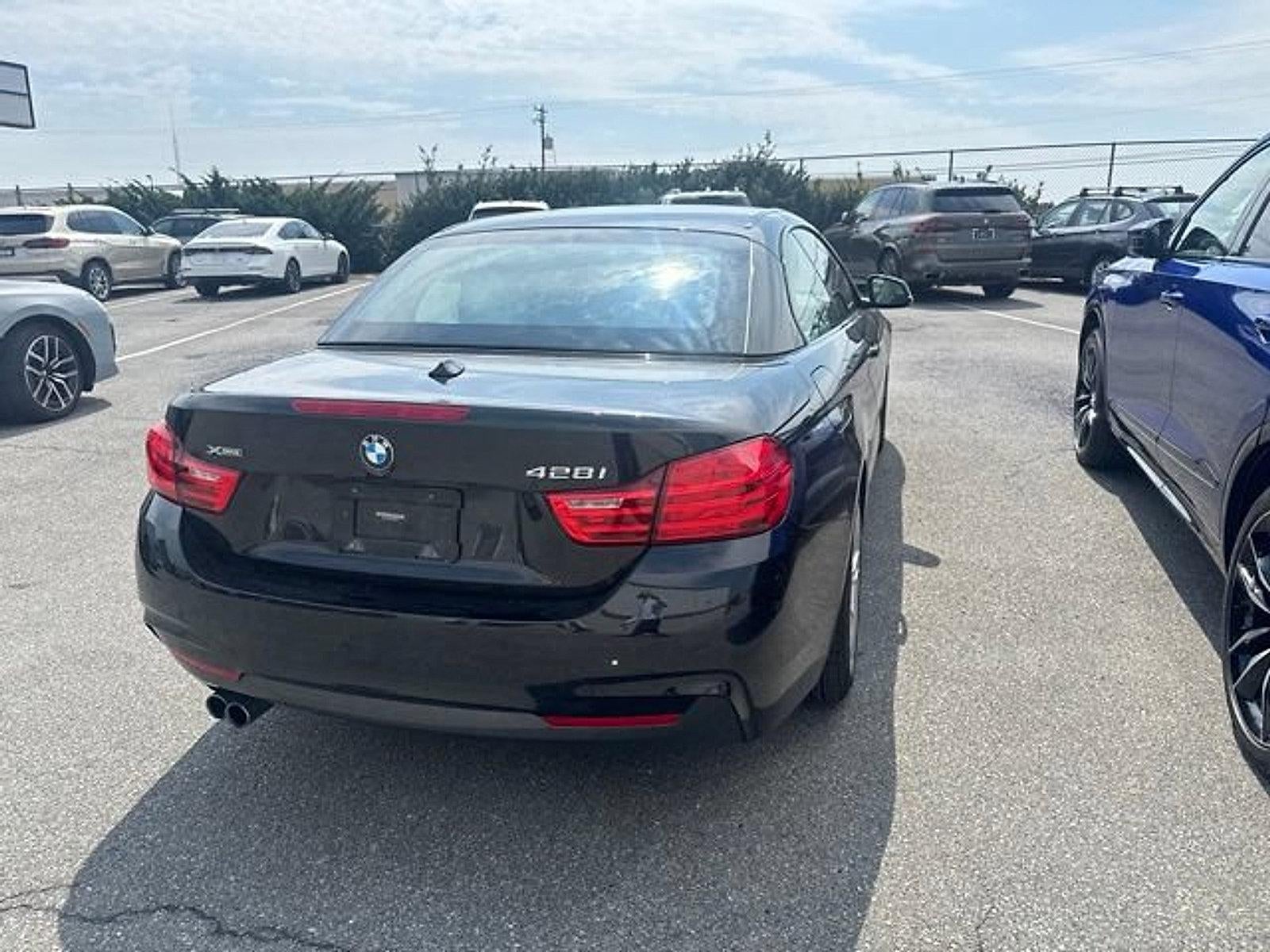 2015 BMW 428i xDrive Convertible