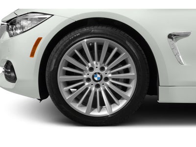 2015 BMW 428i xDrive Convertible