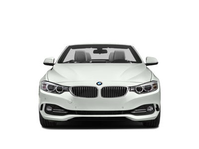 2015 BMW 428i xDrive Convertible