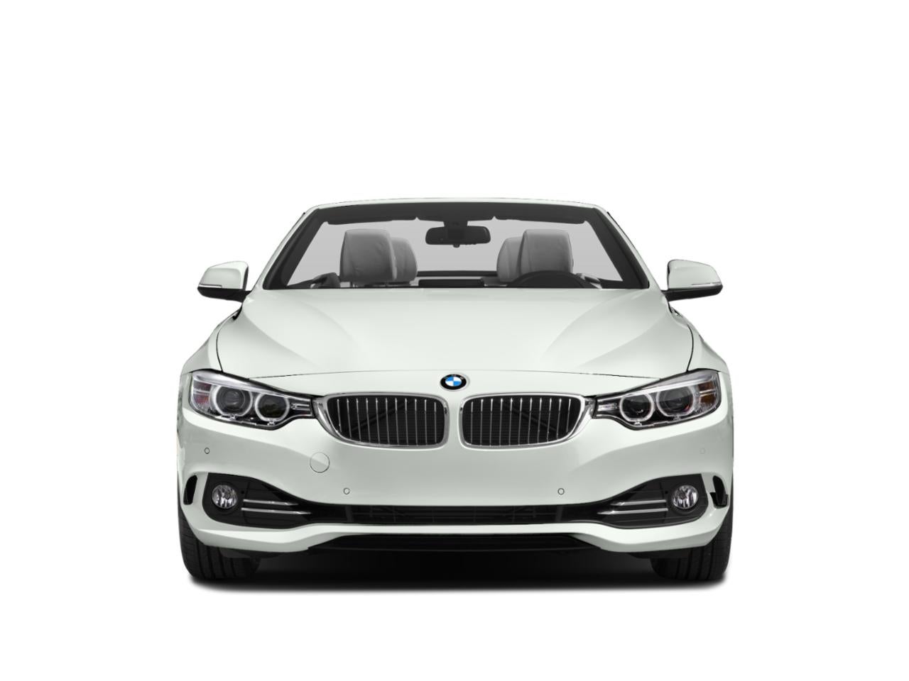 2015 BMW 428i xDrive Convertible