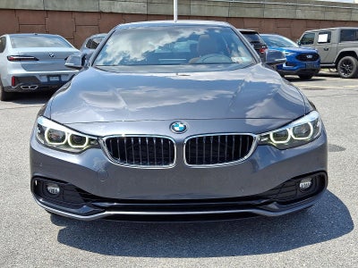 2018 BMW 430i xDrive Gran Coupe