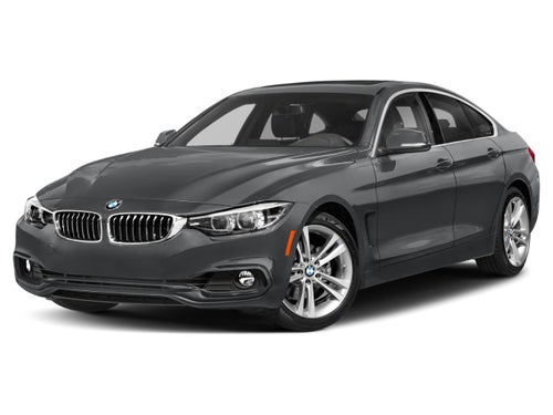 2018 BMW 430i xDrive Gran Coupe