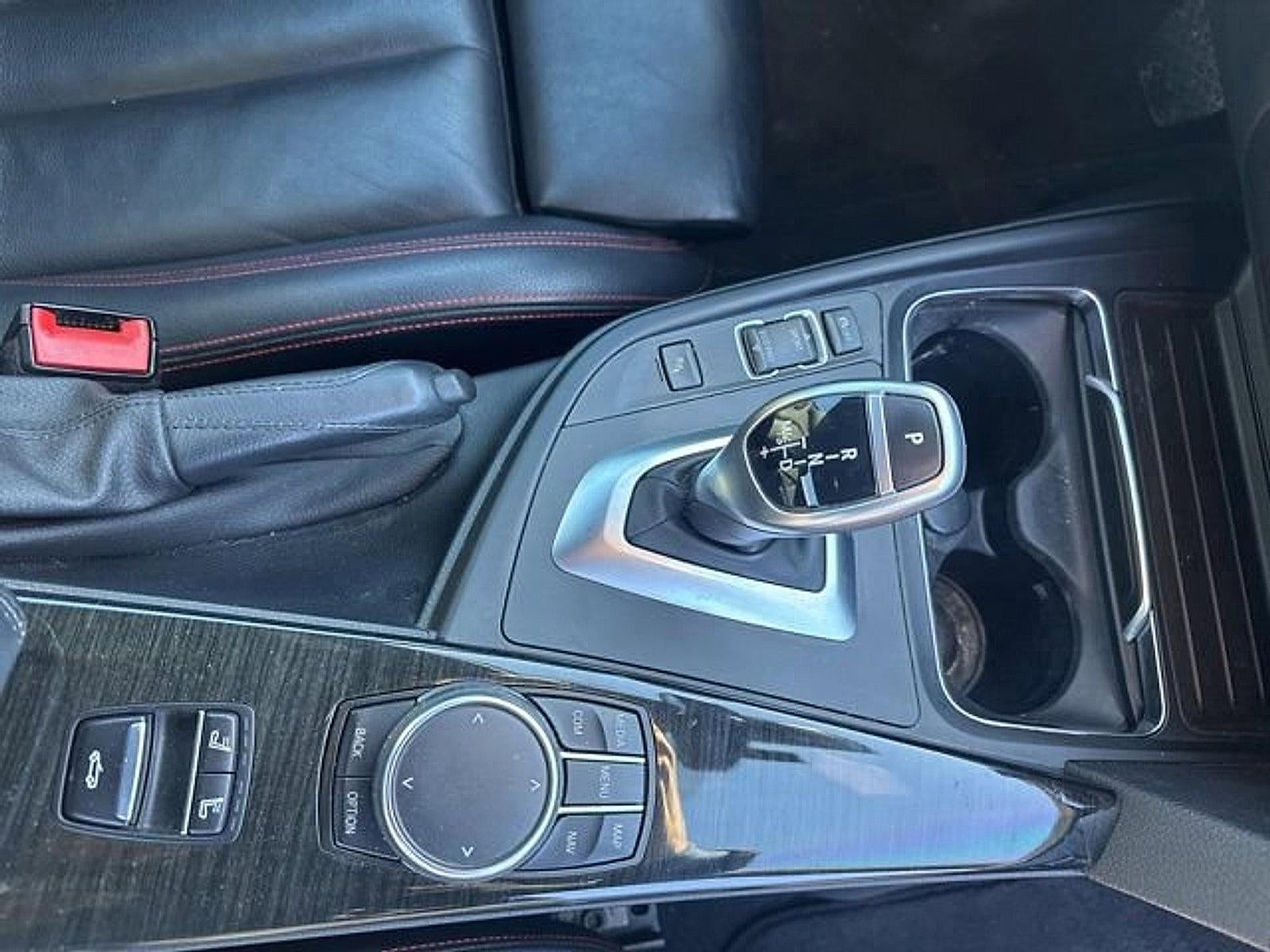 2018 BMW 430i xDrive Convertible