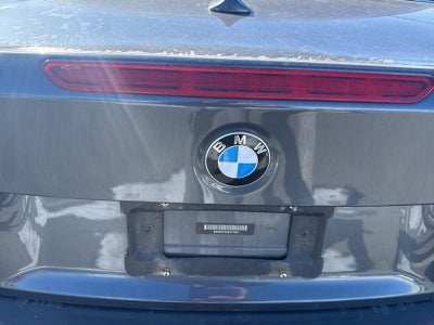 2018 BMW 430i xDrive Convertible