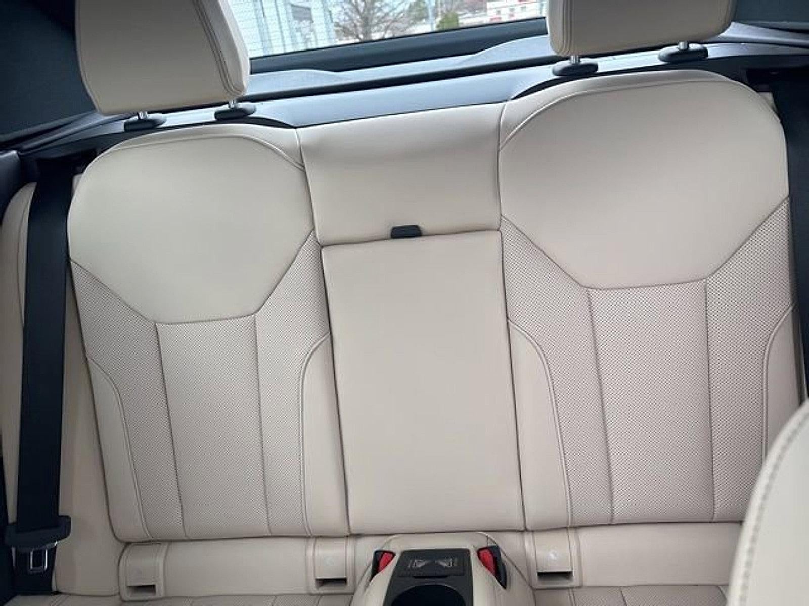 2025 BMW 430i xDrive Convertible