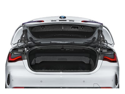 2025 BMW 430i xDrive Convertible