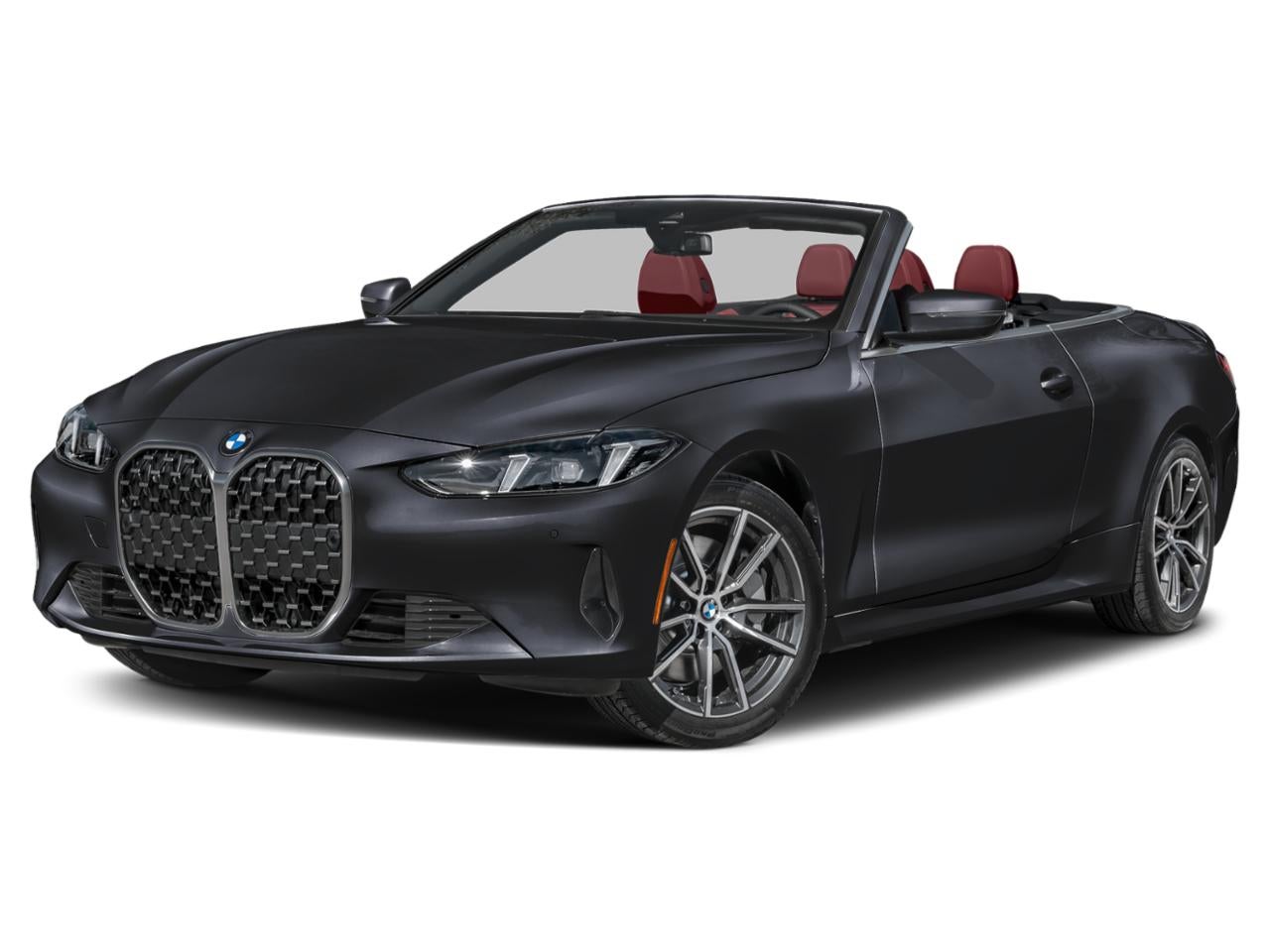 2026 BMW 430i xDrive Convertible