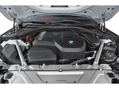 2026 BMW 430i xDrive Convertible