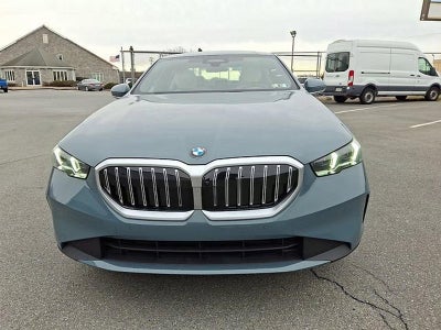 2026 BMW 530i xDrive Sedan
