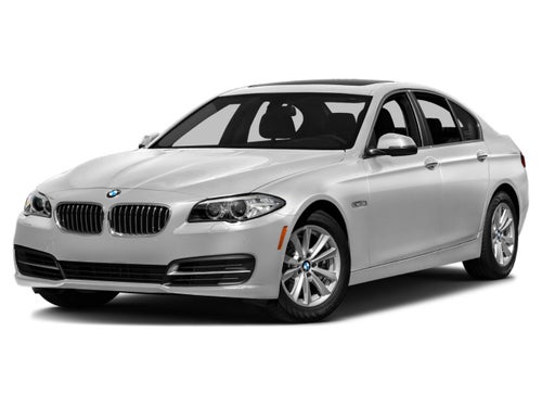 2015 BMW 528i xDrive Sedan