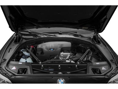 2015 BMW 528i xDrive Sedan