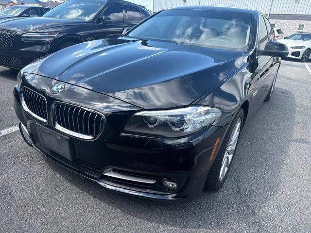 2016 BMW 535i xDrive Sedan