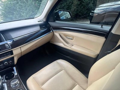 2016 BMW 535i xDrive Sedan