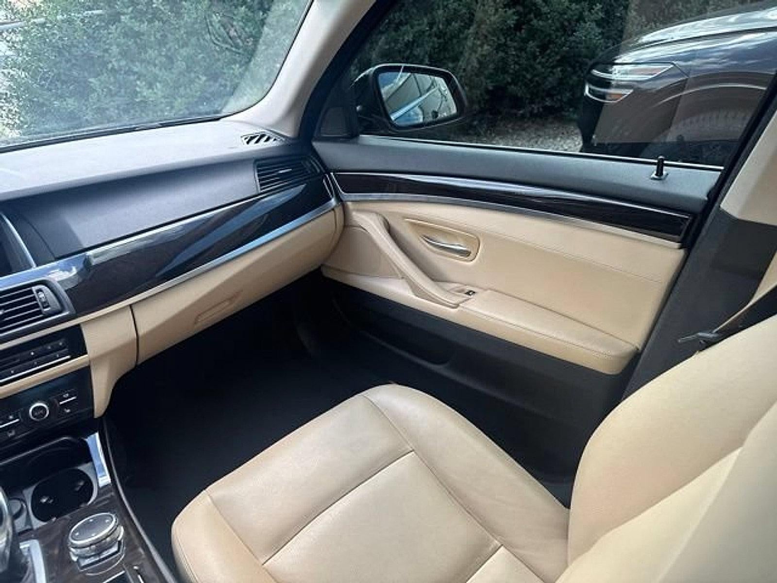 2016 BMW 535i xDrive Sedan