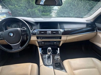 2016 BMW 535i xDrive Sedan