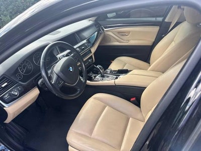 2016 BMW 535i xDrive Sedan