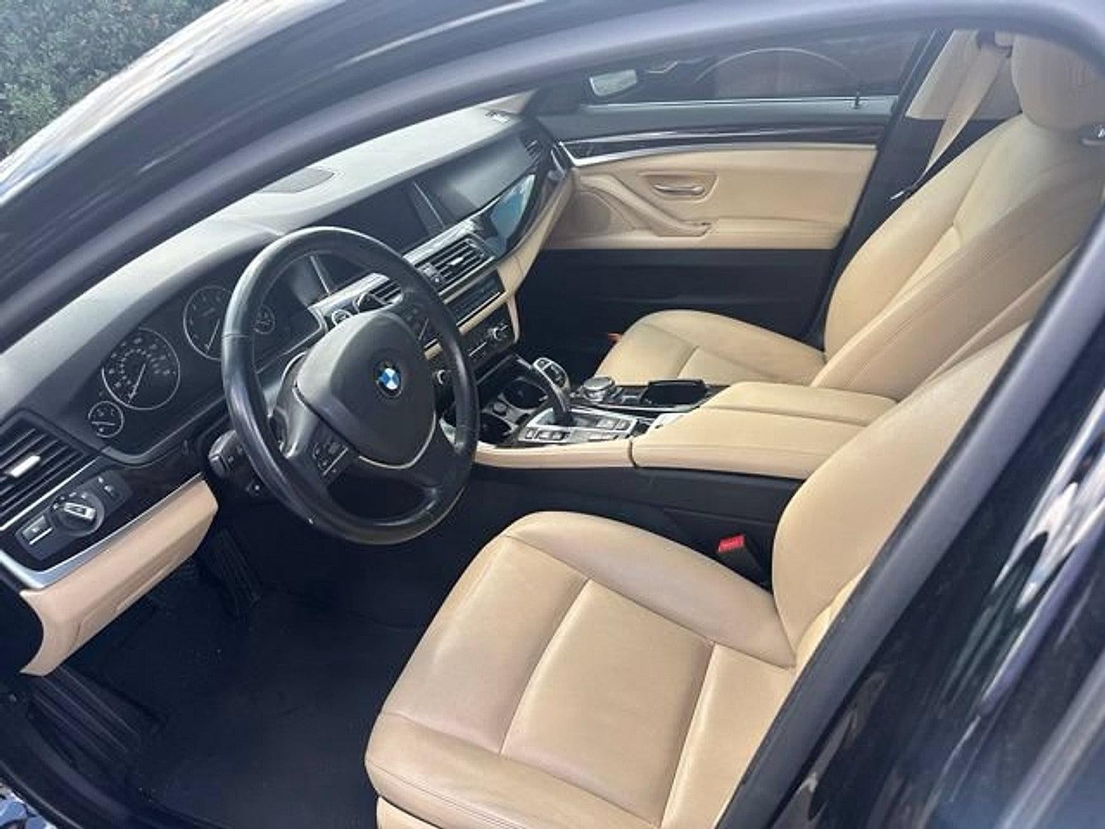2016 BMW 535i xDrive Sedan
