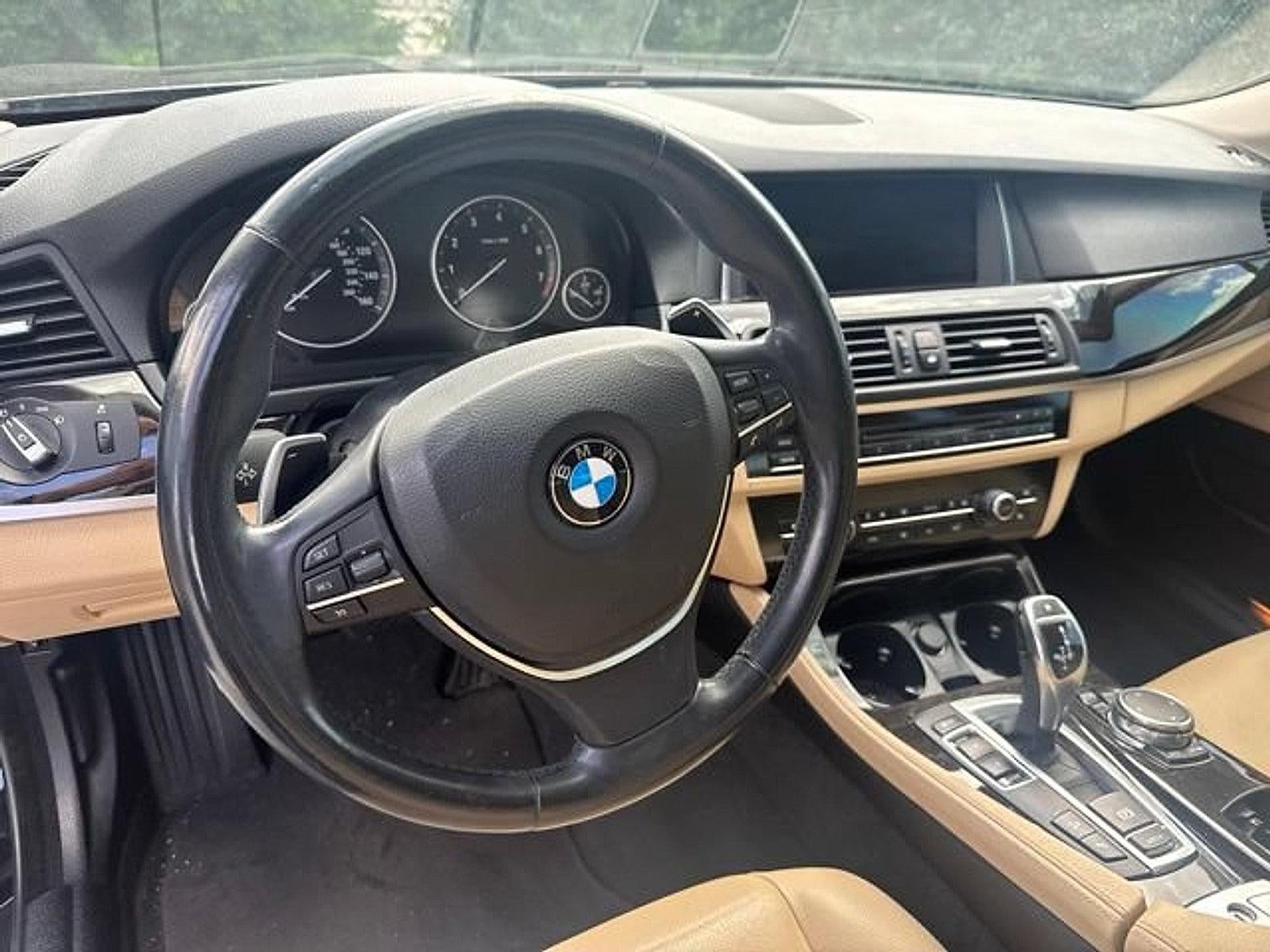 2016 BMW 535i xDrive Sedan