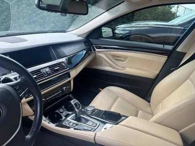 2016 BMW 535i xDrive Sedan