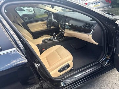 2016 BMW 535i xDrive Sedan