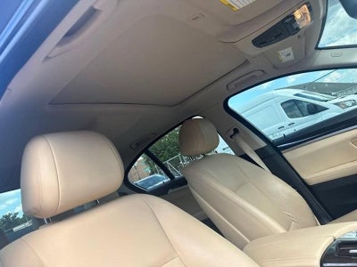2016 BMW 535i xDrive Sedan