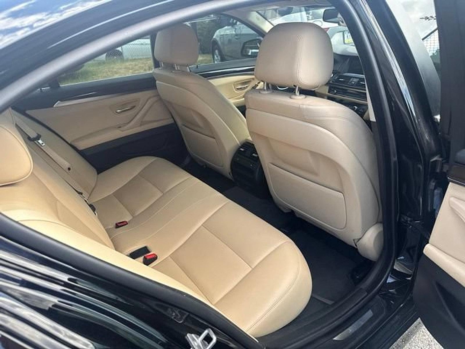 2016 BMW 535i xDrive Sedan