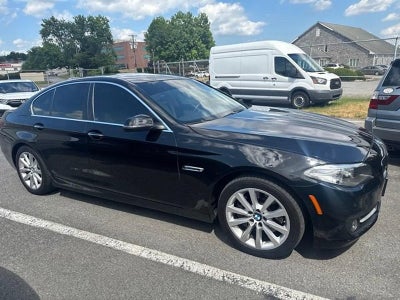 2016 BMW 535i xDrive Sedan