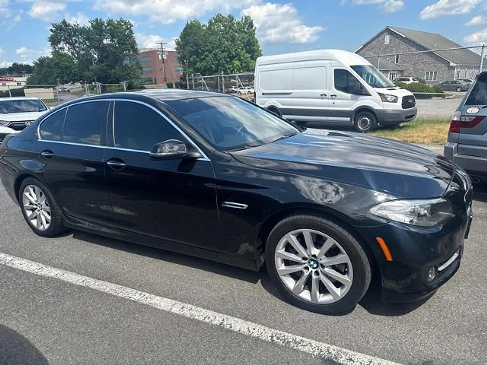 2016 BMW 535i xDrive Sedan