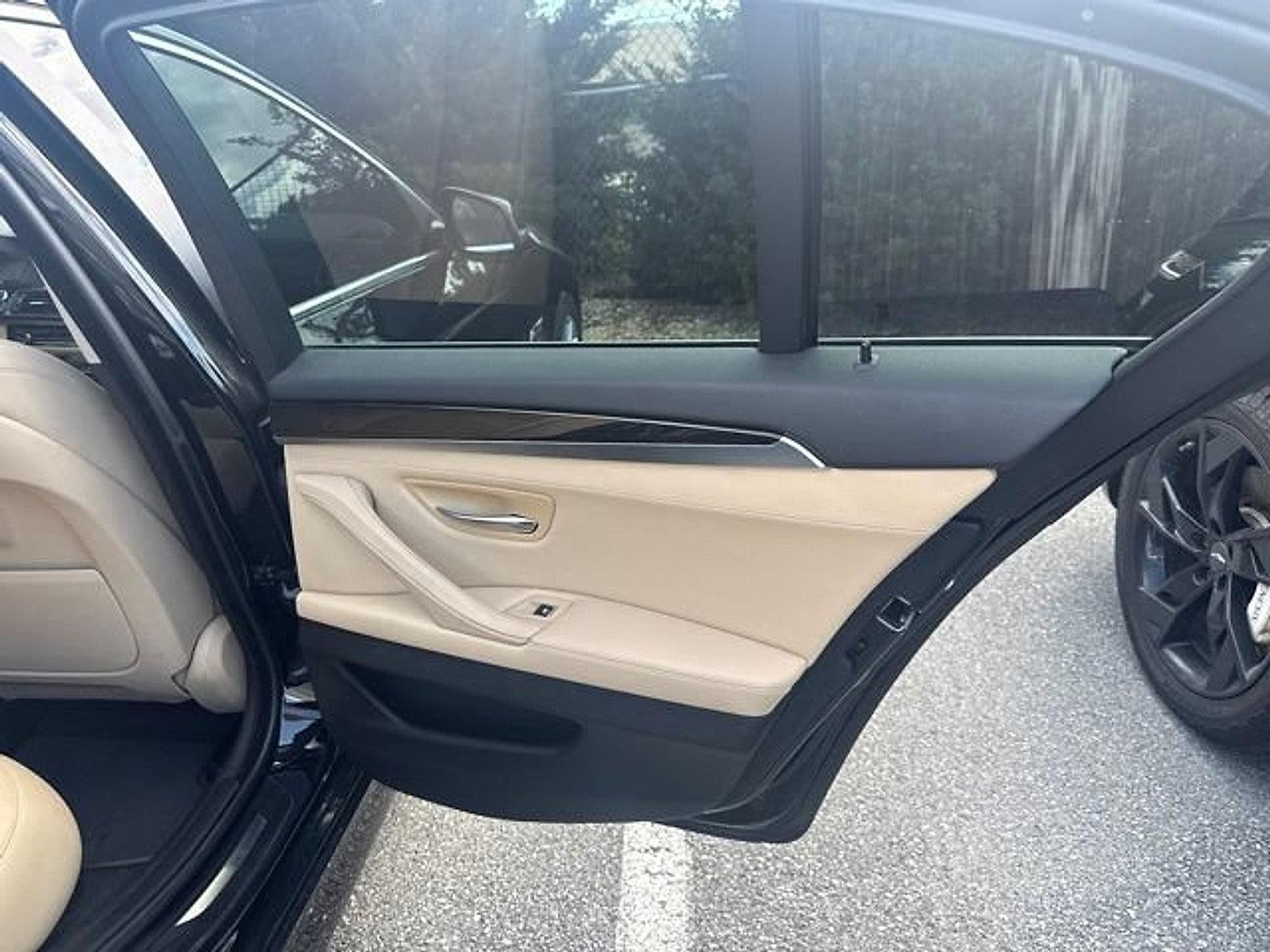 2016 BMW 535i xDrive Sedan