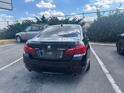 2016 BMW 535i xDrive Sedan