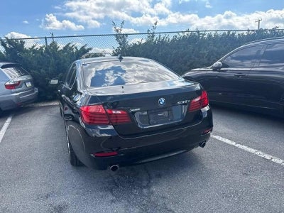 2016 BMW 535i xDrive Sedan