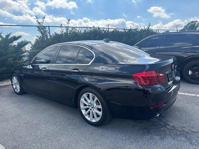 2016 BMW 535i xDrive Sedan