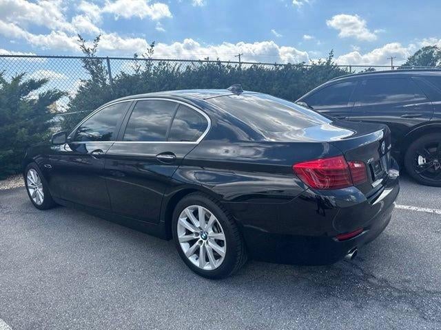2016 BMW 535i xDrive Sedan