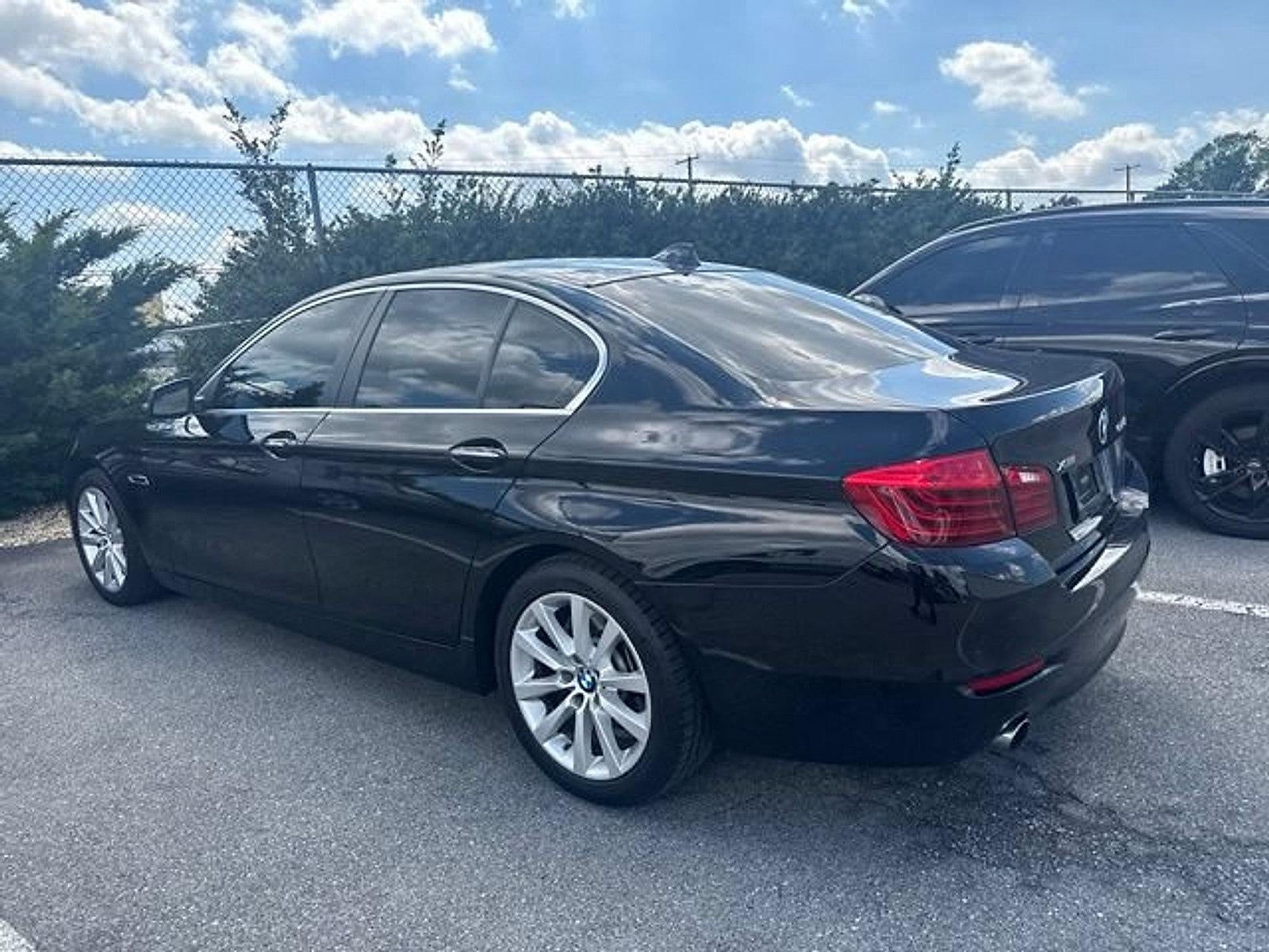 2016 BMW 535i xDrive Sedan