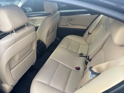2016 BMW 535i xDrive Sedan