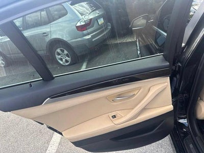 2016 BMW 535i xDrive Sedan