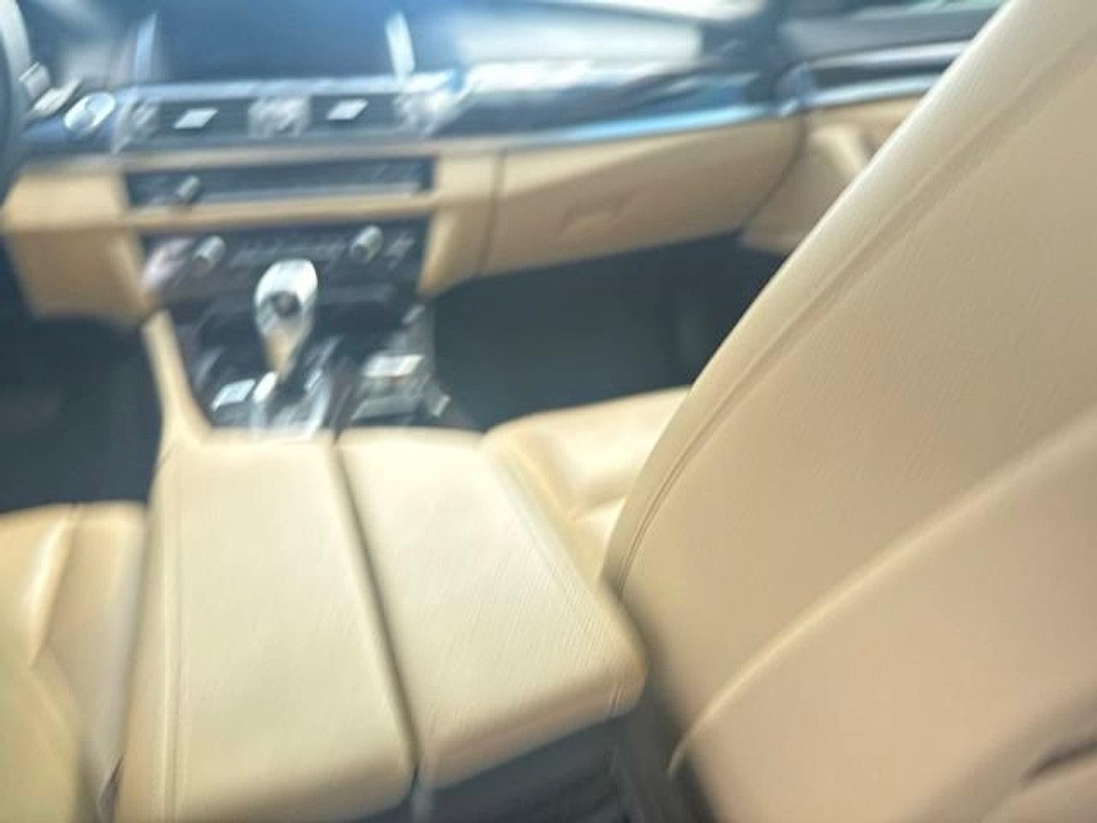 2016 BMW 535i xDrive Sedan
