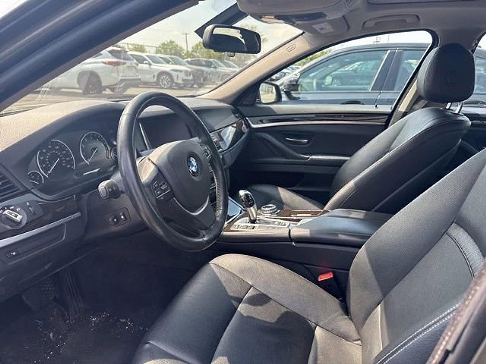 2014 BMW 535i xDrive Sedan
