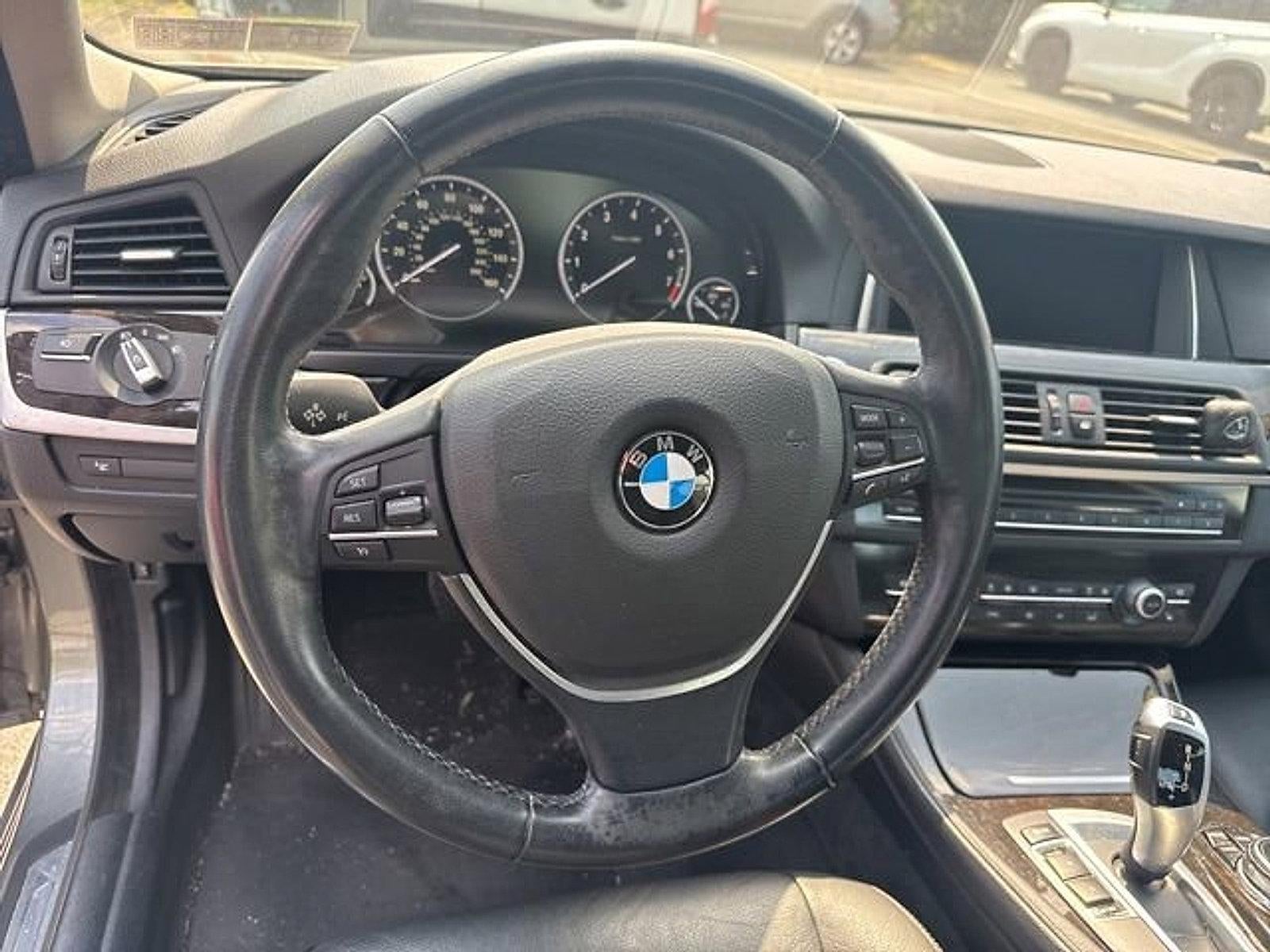 2014 BMW 535i xDrive Sedan