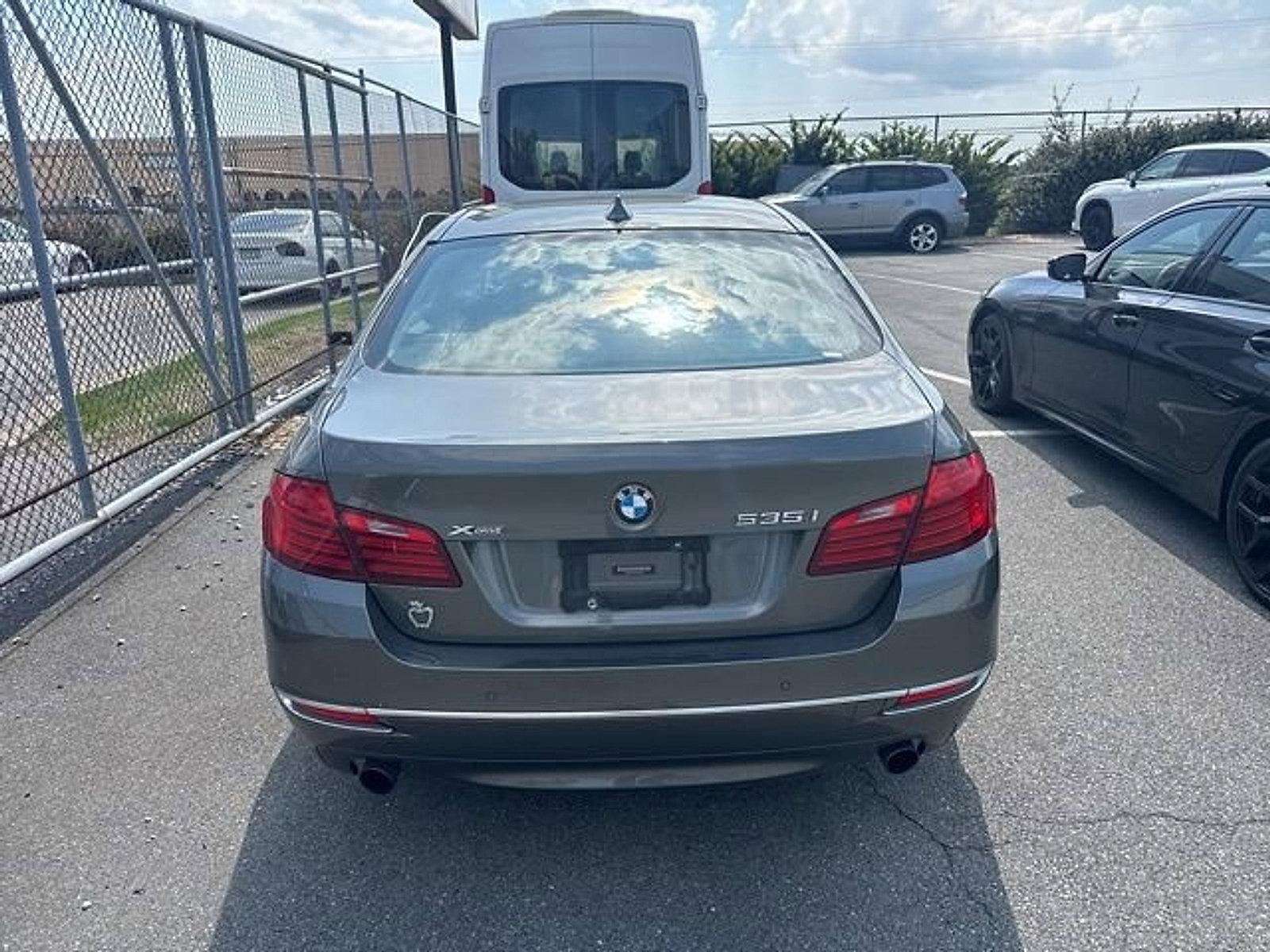 2014 BMW 535i xDrive Sedan