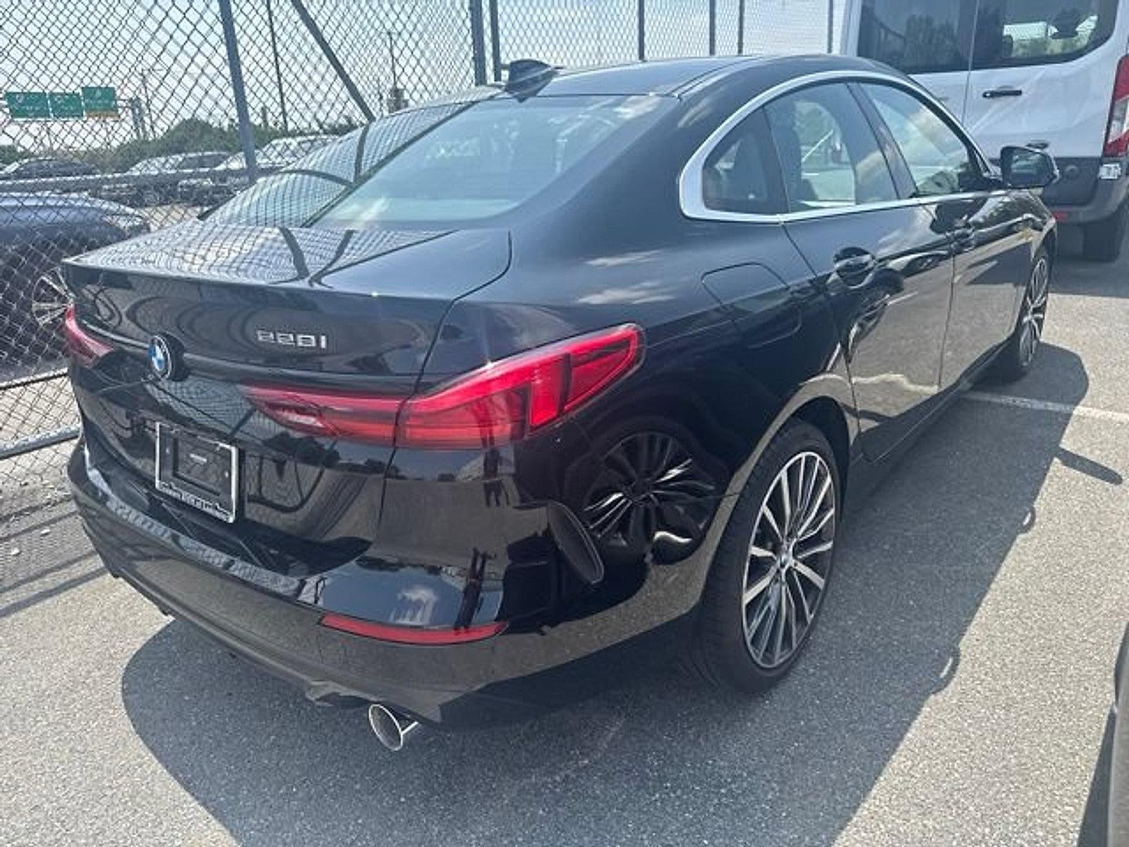2021 BMW 228i xDrive Gran Coupe