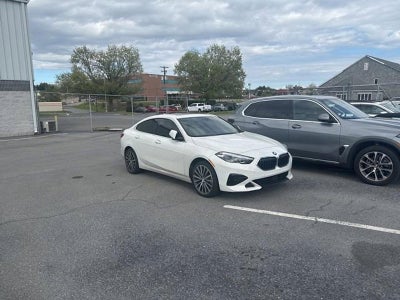 2022 BMW 228i xDrive Gran Coupe