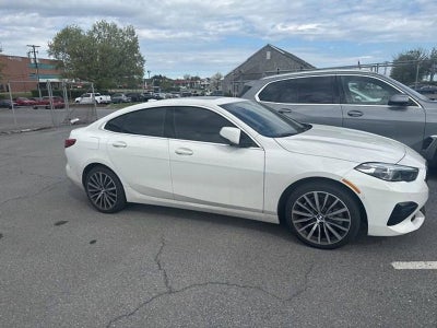 2022 BMW 228i xDrive Gran Coupe