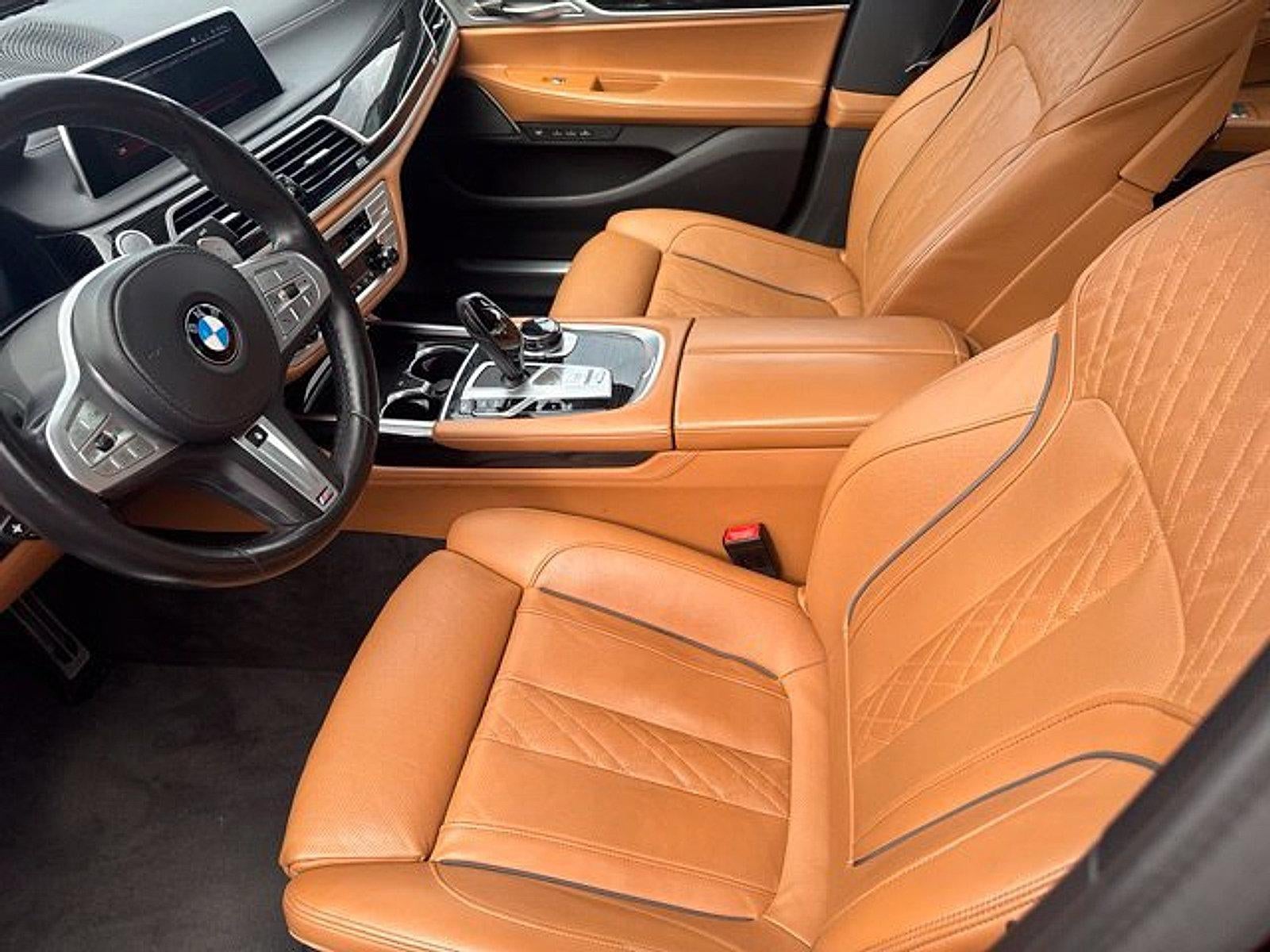 2022 BMW 750i xDrive Sedan