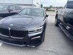 2022 BMW 750i xDrive Sedan
