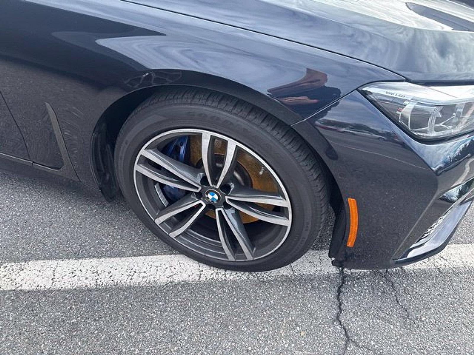 2022 BMW 750i xDrive Sedan