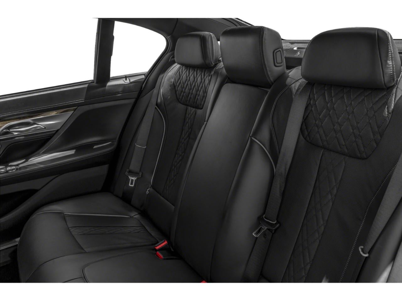 2022 BMW 750i xDrive Sedan