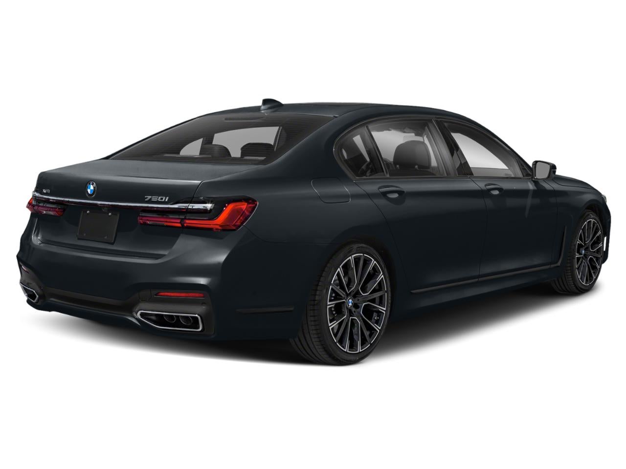 2022 BMW 750i xDrive Sedan