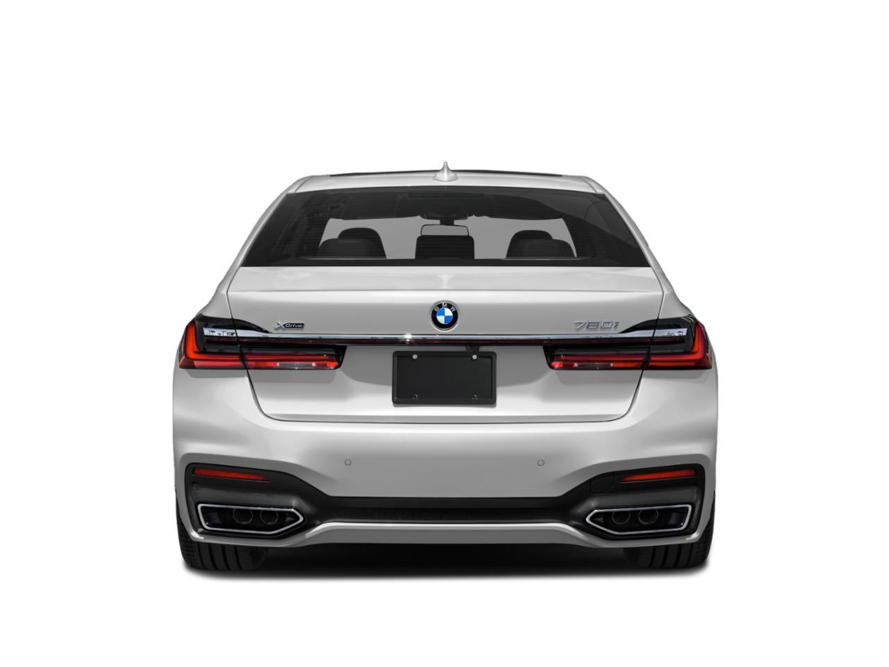 2022 BMW 750i xDrive Sedan