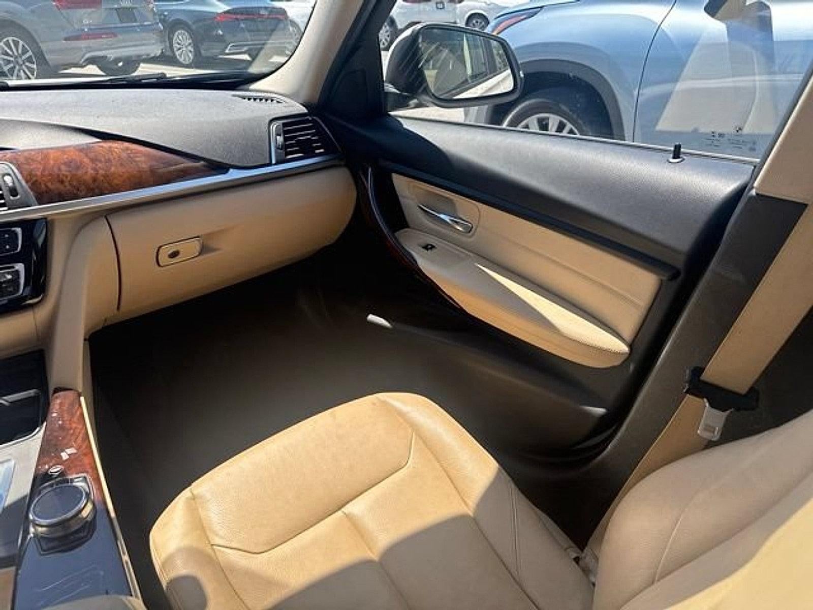 2018 BMW 320i xDrive Sedan